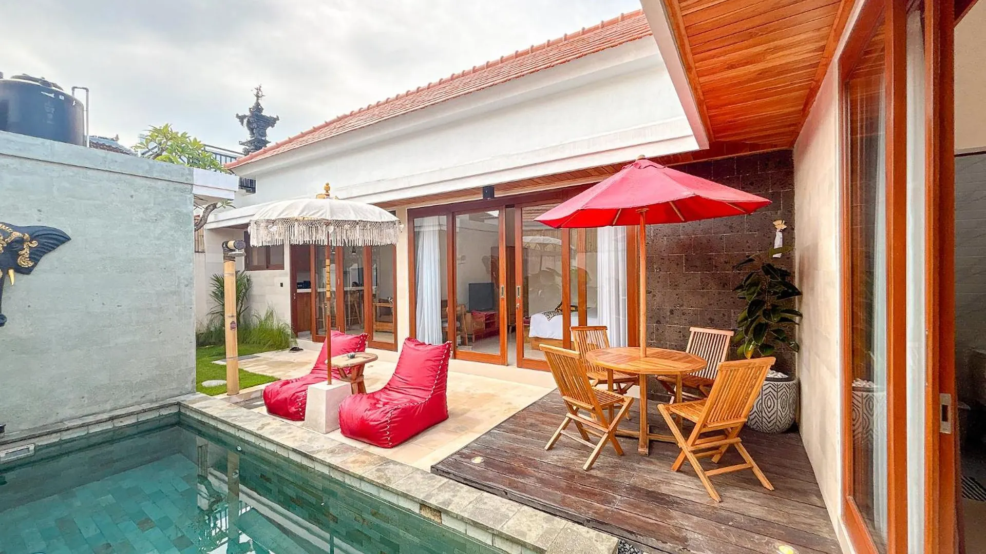 The Abian Villa Seminyak 0*,  Indonésie