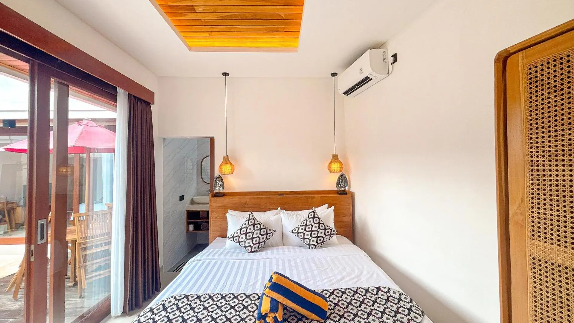 The Abian Villa Seminyak
