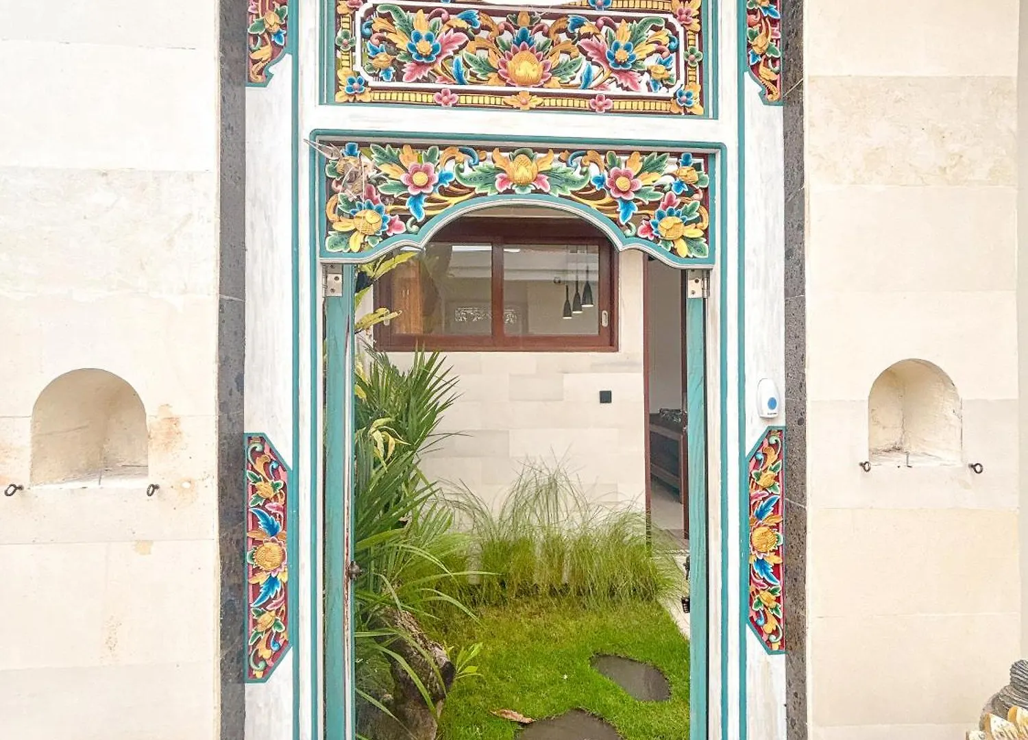 The Abian Villa Seminyak Indonésie