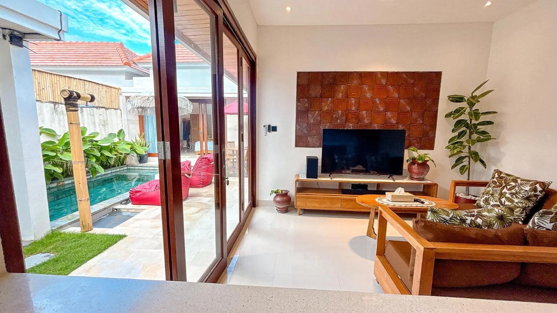 The Abian Villa Seminyak