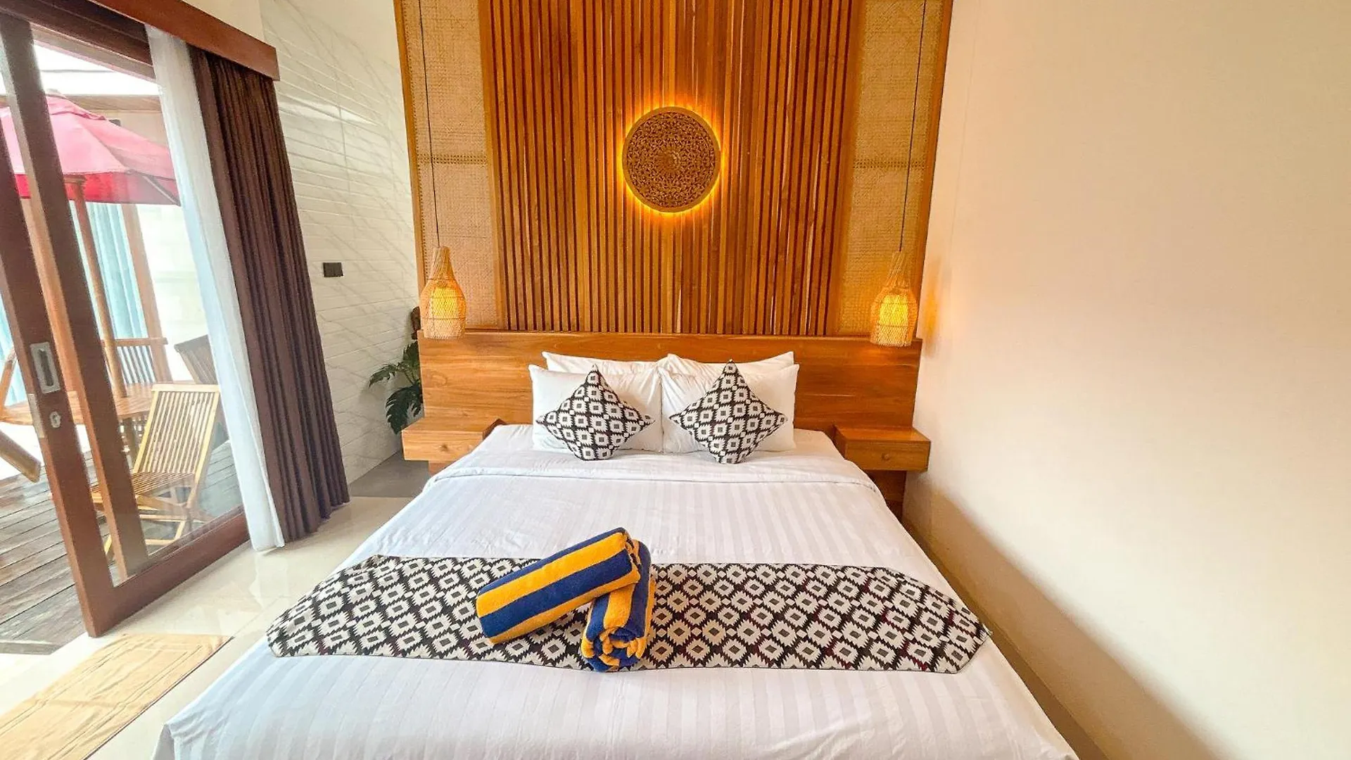 The Abian Villa Seminyak