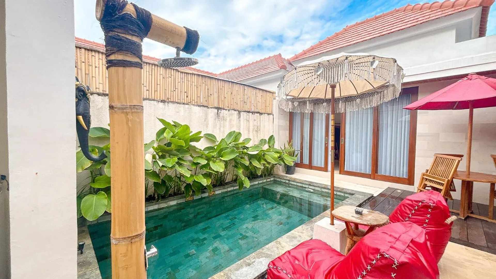 The Abian Villa Seminyak 0*,