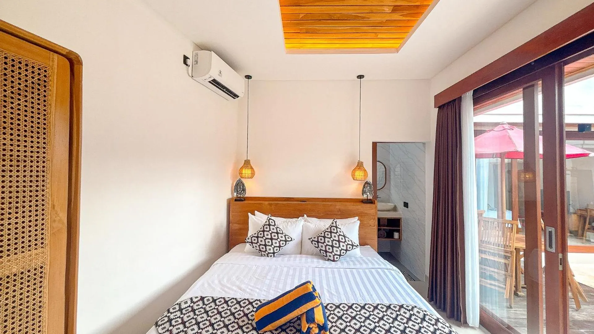 The Abian Villa Seminyak