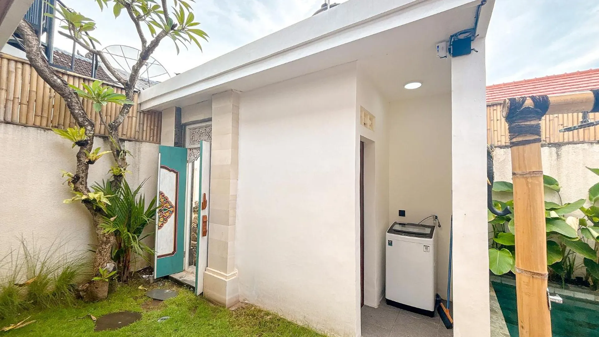 The Abian Villa Seminyak