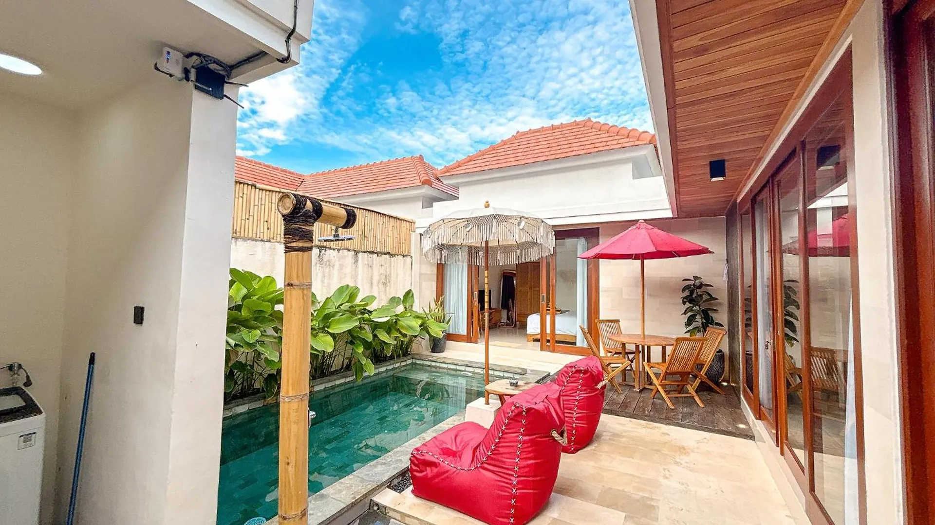 The Abian Villa Seminyak 0*,