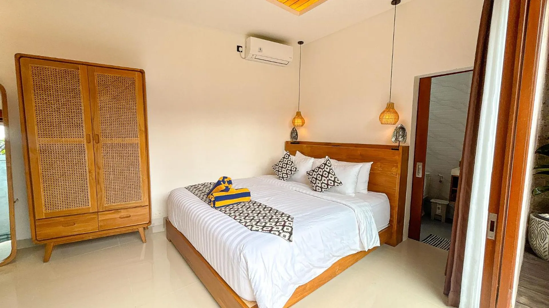 The Abian Villa Seminyak