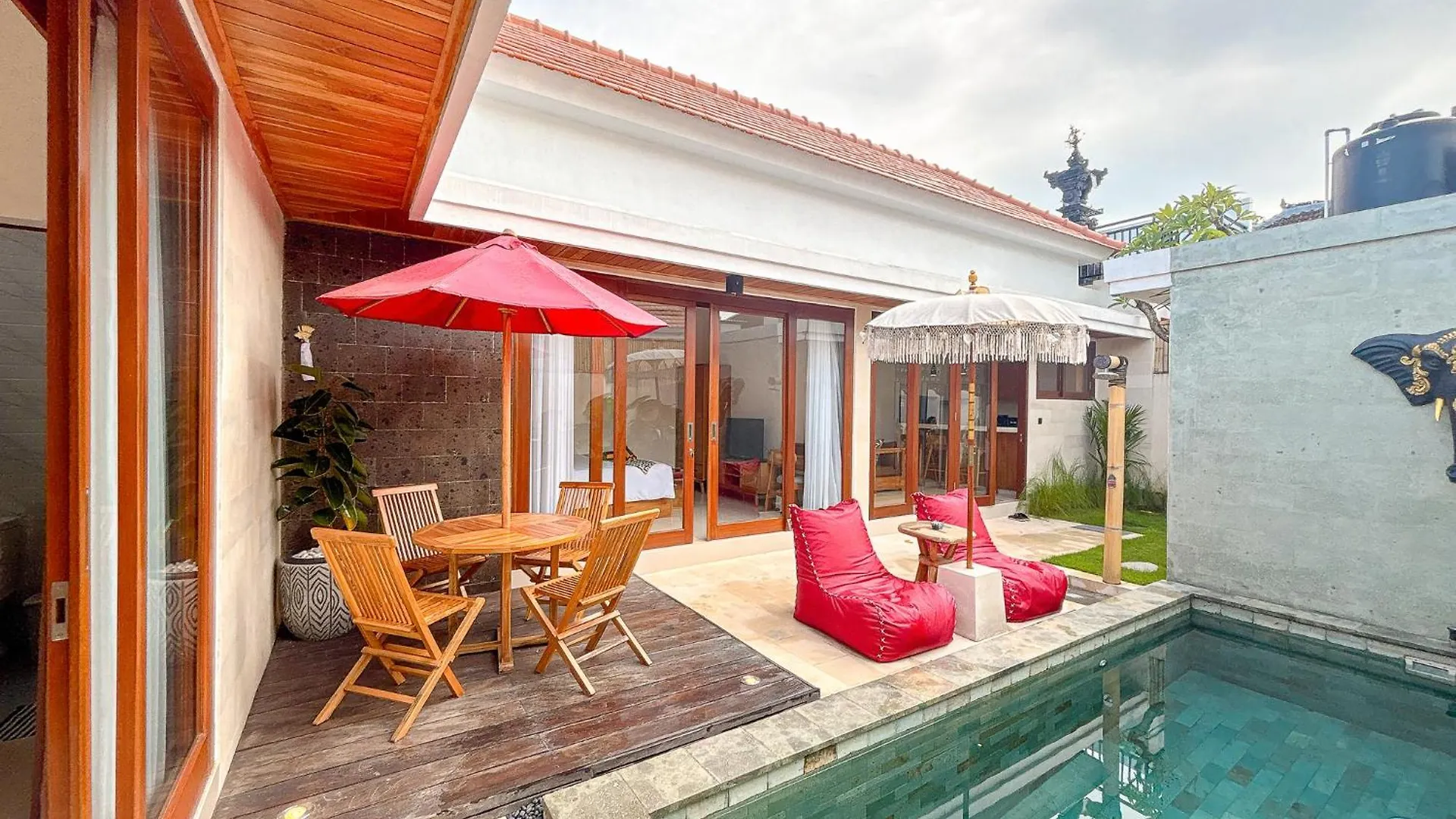 The Abian Villa Seminyak