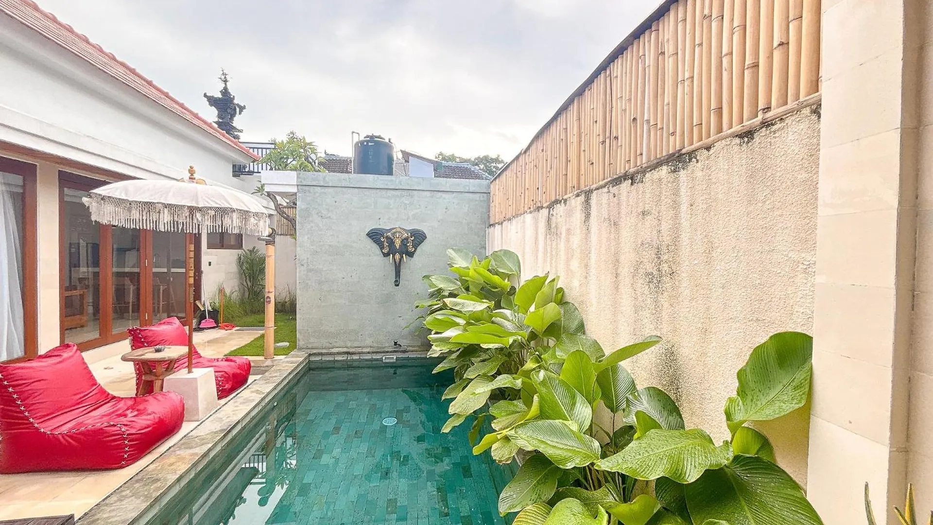 The Abian Villa Seminyak 0*,  Indonésie