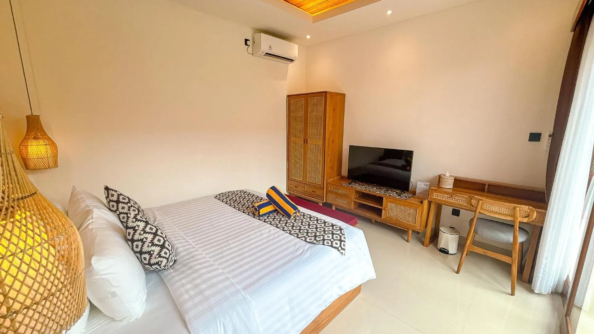 The Abian Villa Seminyak Indonésie