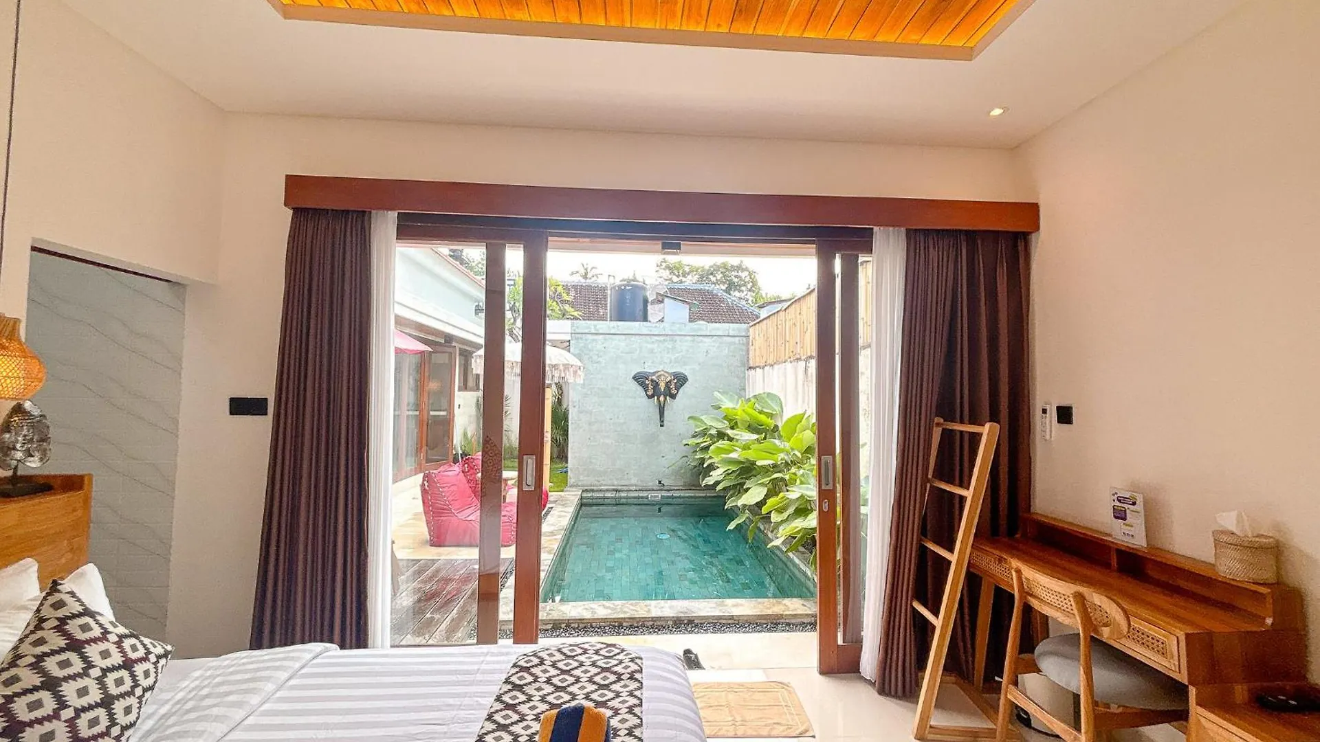 The Abian Villa Seminyak