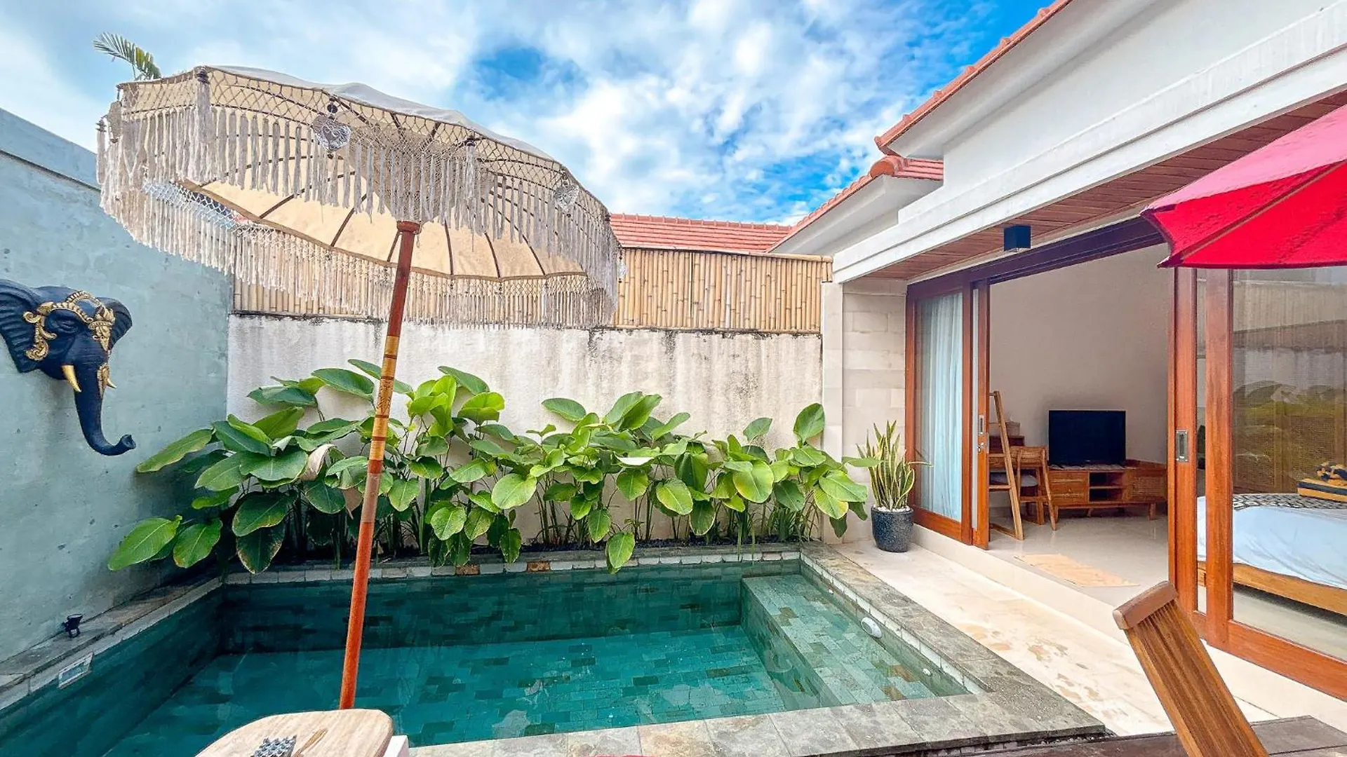 The Abian Villa Seminyak 0*,