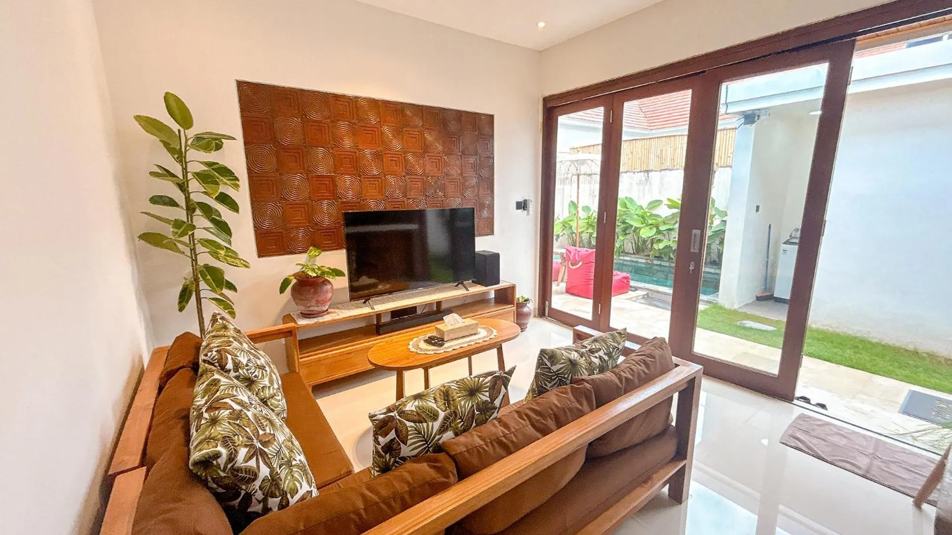 The Abian Villa Seminyak