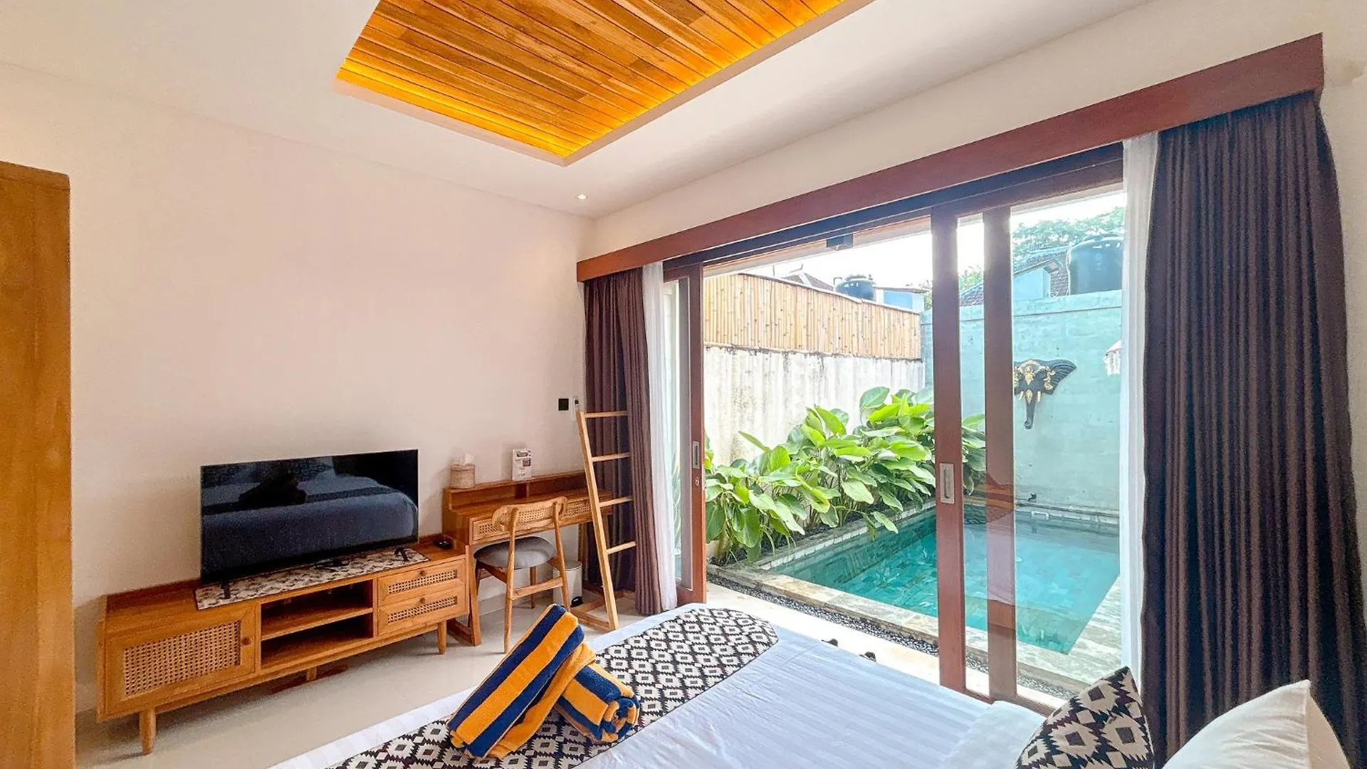 The Abian Villa Seminyak 인도네시아