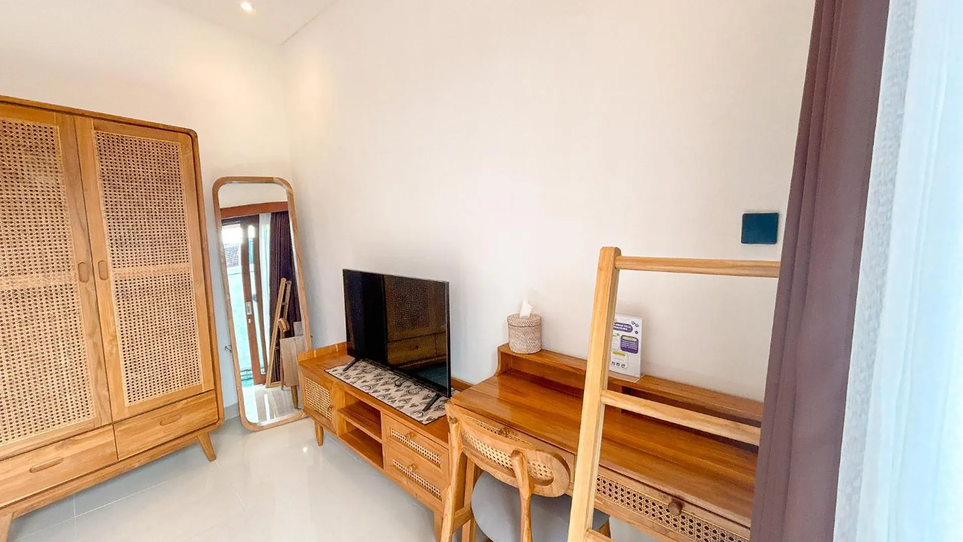 The Abian Villa Seminyak 세미냑