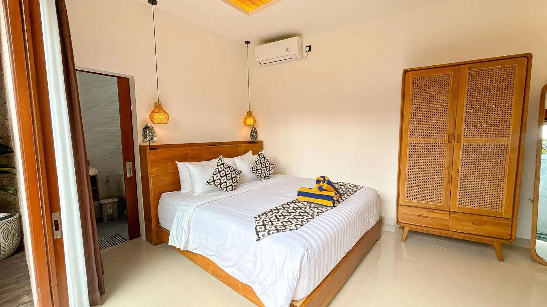 The Abian Villa Seminyak 0*, 세미냑