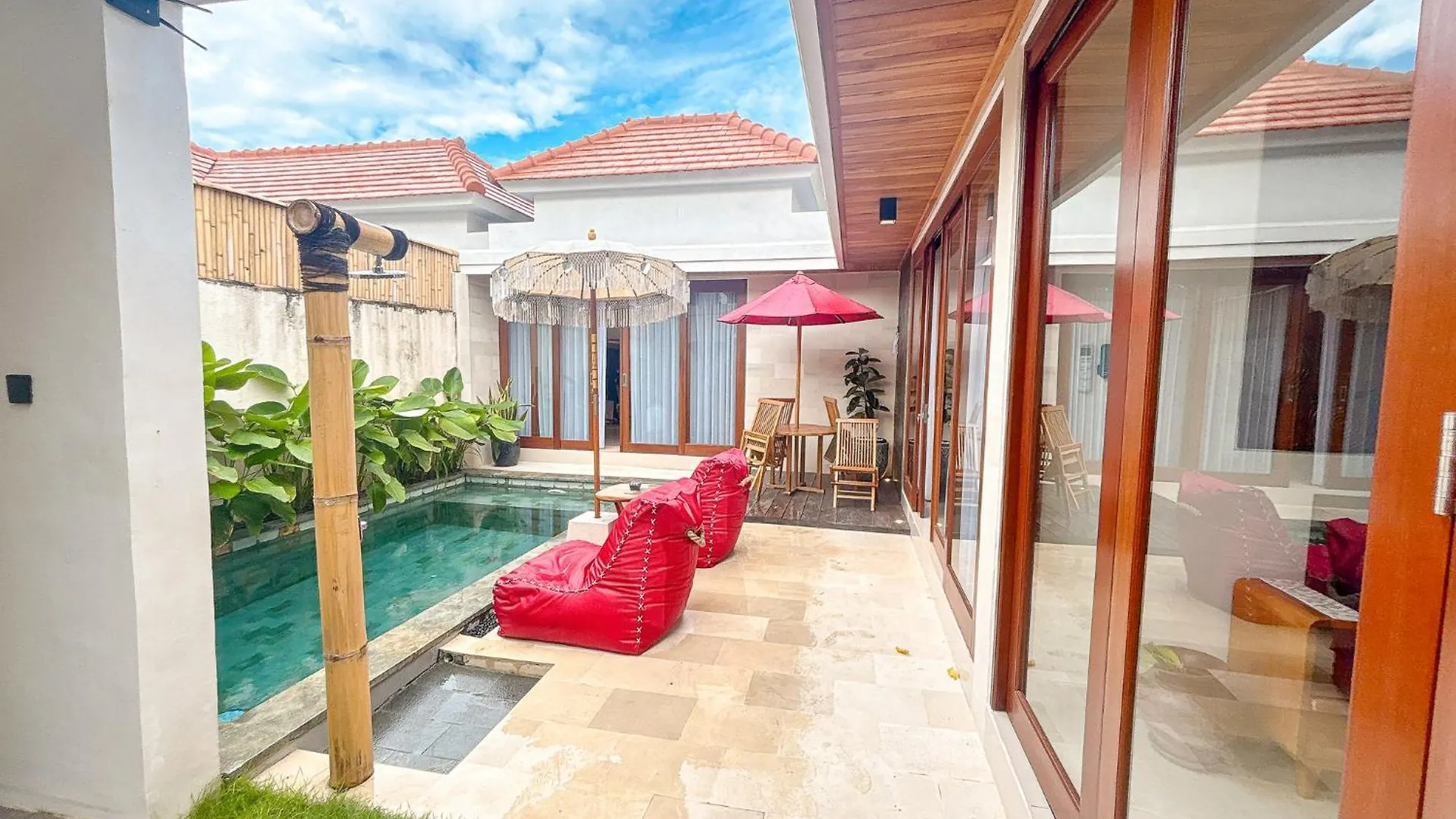 The Abian Villa Seminyak