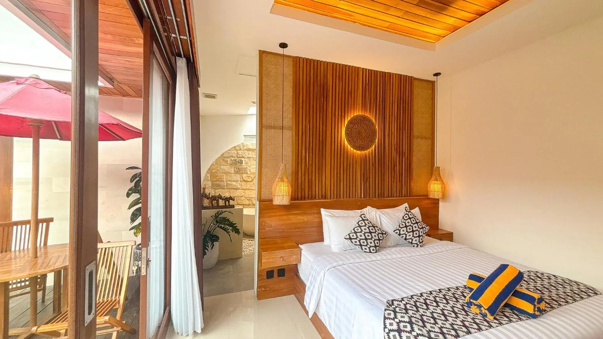 The Abian Villa Seminyak