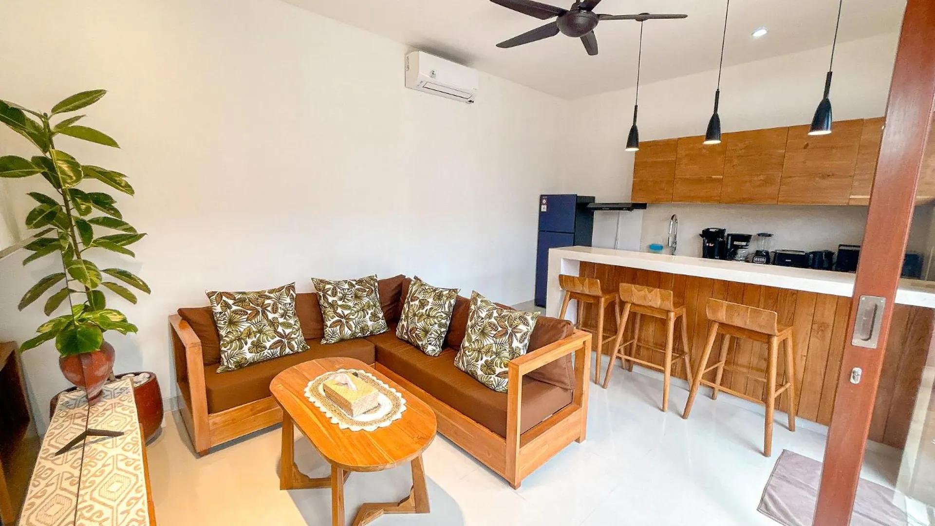 The Abian Villa Seminyak 인도네시아